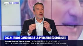2022: candidat à la primaire écologiste, Yannick Jadot est-il le favori ?