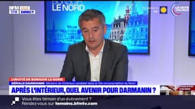 "Je souhaite quitter le gouvernement": Gérald Darmanin veut siéger à l'Assemblée en cas de réélection