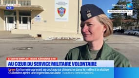 C votre emploi du mercredi 29 janvier 2025 - Au cœur du service militaire volontaire