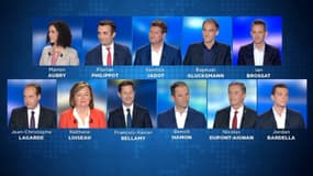 Européennes: les moments les plus forts de l'ultime débat sur BFMTV