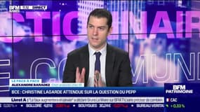 Alexandre Baradez VS Louis de Montalembert : Qu'attendre des réunions des banques centrales ? - 13/12