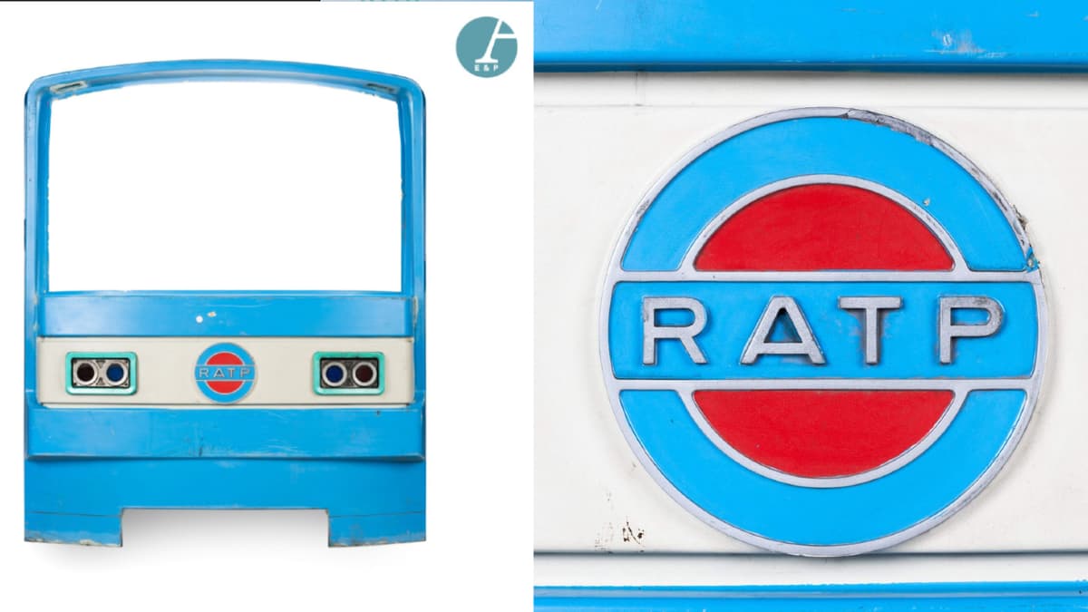 Carreaux de métro, plans, panneaux... pour la première fois, la RATP ...