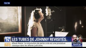 Les tubes de Johnny revisités