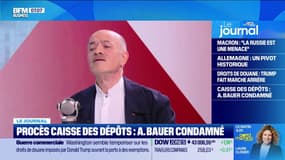 Favoritisme et recel: Alain Bauer et deux ex-dirigeants de la Caisse des dépôts condamnés pour des contrats de complaisance