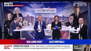 Édition spéciale - Futur Premier ministre : qu'est-ce qui coince ? - 10/10