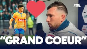 OM : "Talentueux avec un grand cœur et travailleur", les éloges d'Højbjerg et Kondogbia pour Luis Henrique