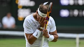 Rafael Nadal.