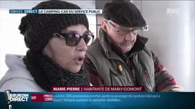 Quand un camping-car des services publics sillonne le monde rural