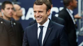 Emmanuel Macron
