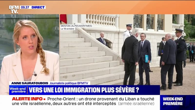 La loi immigration prévue pour 2025 sera-t-elle plus sévère que celle de 2024?