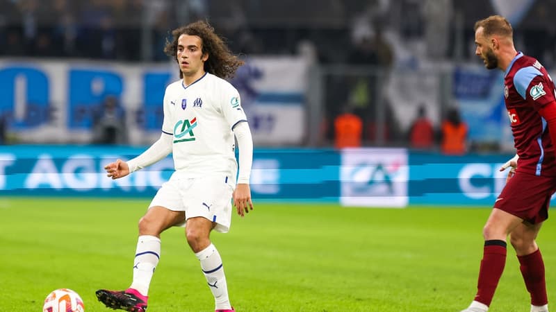 OM-Annecy: "On a honte", reconnaît Guendouzi après l’élimination de Marseille