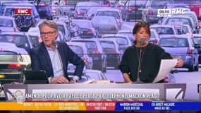 Un influenceur verbalisé après avoir payé le péage avec son téléphone, Macron lui répond: "Il doit s'ennuyer"