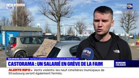  Strasbourg: un salarié gréviste de Castorama entame une grève de la faim