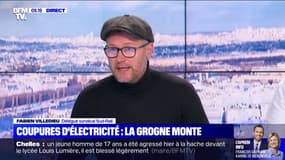 Fabien Villedieu: "Le service public de l'énergie a été complètement cassé, et on est en train de faire la même chose dans le ferroviaire"