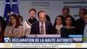 Primaire à gauche: Benoît Hamon et Manuel Valls qualifiés pour le second tour