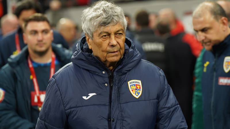 Roumanie: le sélectionneur Mircea Lucescu victime d'un malaise et hospitalisé
