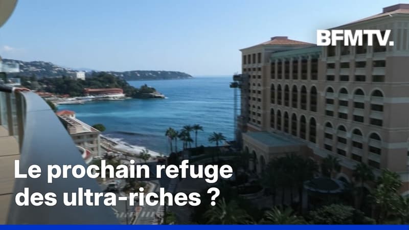 Guerre au Moyen-Orient: Monaco, le prochain refuge des ultra-riches?
