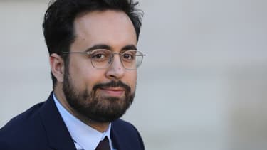 Mounir Mahjoubi, ancien secrétaire d'Etat au numérique et député LREM, s'est penché sur les données publiques pour évaluer les chiffres d'affaires réels des Gafam.