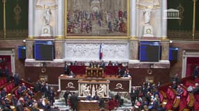 Suivez en direct la séance de Questions au gouvernement à l'Assemblée nationale