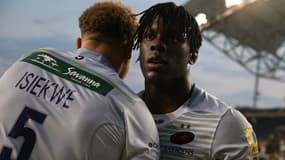 Itoje - Saracens