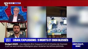 Bipeurs piégés : un carnage au Liban - 17/09