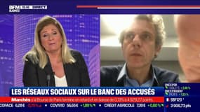 Gilles Babinet: "l'anonymat fait parti du fonctionnement normal d'une démocratie"