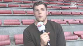 Rugby : "Avec les Bleus, c'est magique" s'enthousiasme Flament