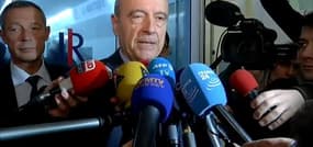 Juppé: "Il n'y a jamais été question de fusion" avec les listes de gauche