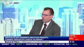 Thierry Berthier (Care Promotion) : Comment réinventer l'habitat de demain ? - 20/05