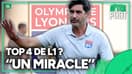 OL : Lyon dans le top 4 de Ligue 1 en fin de saison ? “Ce serait un miracle”, explique Acherchour