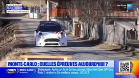 Rallye Monte-Carlo : quelles épreuves aujourd'hui ?