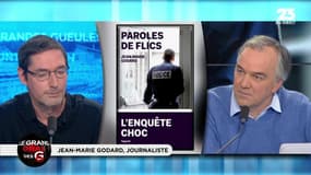 Le Grand Oral de Jean-Marie Godard, journaliste