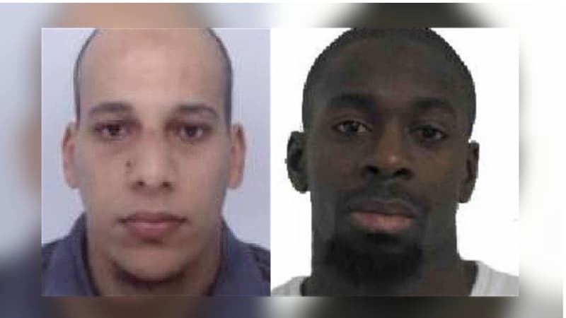 BFMTV a été en contact vendredi avec Amedy Coulibaly et Chérif Kouachi.