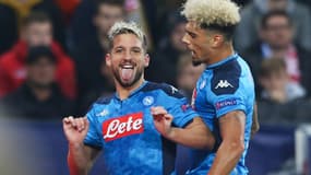 Dries Mertens - Naples 