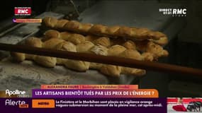 La détresse des artisans face aux prix de l'énergie 