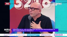 Léa Salamé/Raphaël Glucksmann : "Les deux doivent pouvoir faire son métier", estime Fred Hermel