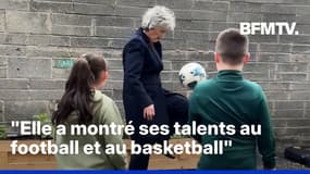 Catherine Connolly, la nouvelle présidente irlandaise, s’illustre dans le domaine du sport.