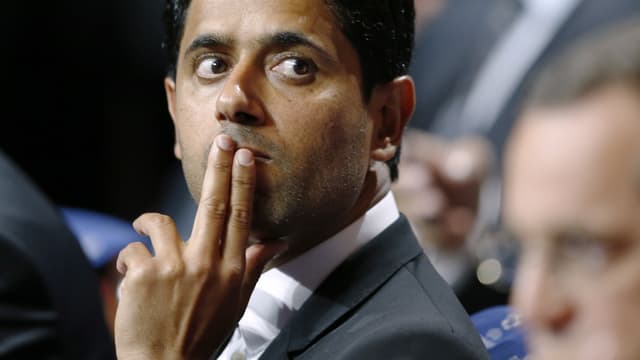 Nasser Al-Khelaïfi