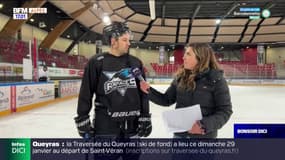 Coupe de France: les Rapaces impatients de défier Grenoble en finale