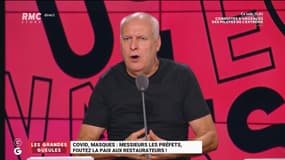 Covid, masques : messieurs les préfets, foutez la paix aux restaurateurs ! - 09/09