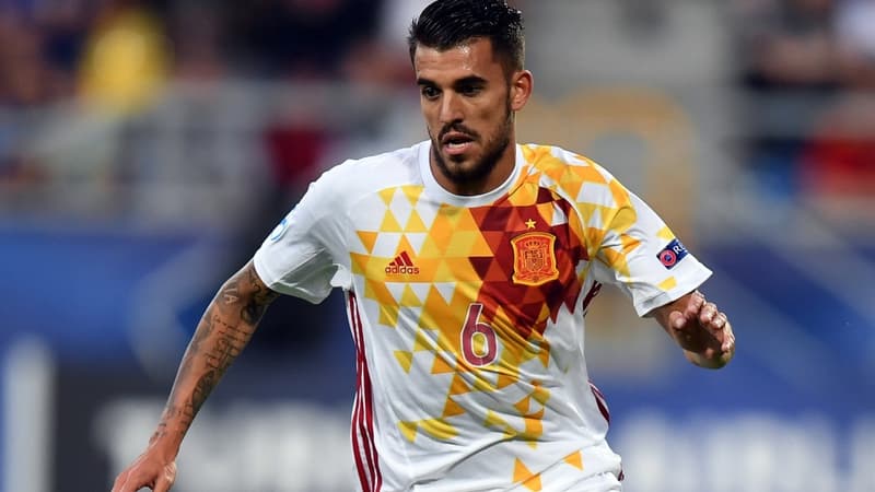 Dani Ceballos