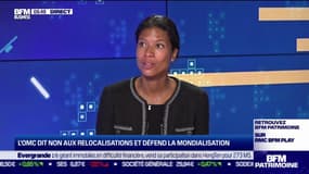 L’OMC dit non aux relocalisations et défend la mondialisation