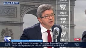 "Il ne faudrait pas que qui que ce soit s'imagine pouvoir se payer un président en allongeant les billets"