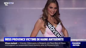 Miss Provence: la première dauphine visée par des propos antisémites sur les réseaux sociaux