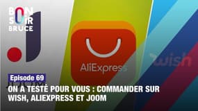 On a testé pour vous : commander nos cadeaux sur Wish, Aliexpress et Joom