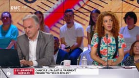 La GG du jour : Fallait-il vraiment fermer toutes les écoles pour cause de canicule ? - 26/06