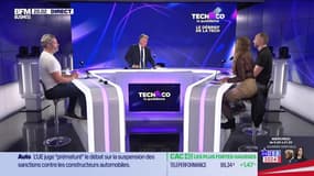 Le Débrief de la tech - Lundi 4 novembre