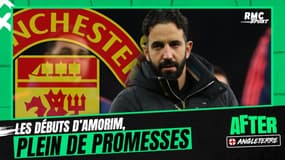 Manchester United : Amorim, des débuts prometteurs