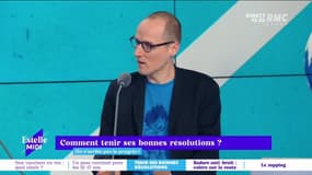 C’est quoi le progrès ? : Comment tenir ses bonnes résolutions ? - 03/01