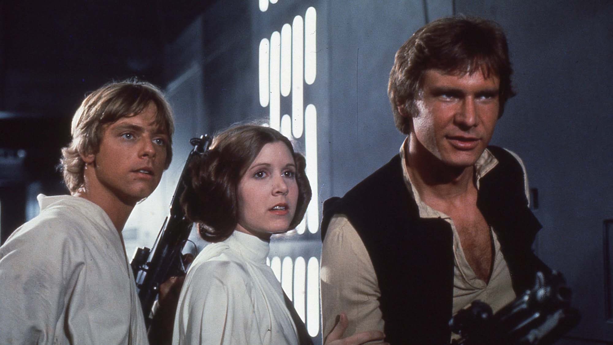 Cinquante ans après sa sortie, "Star Wars" va être pour la première fois doublé en gallois
